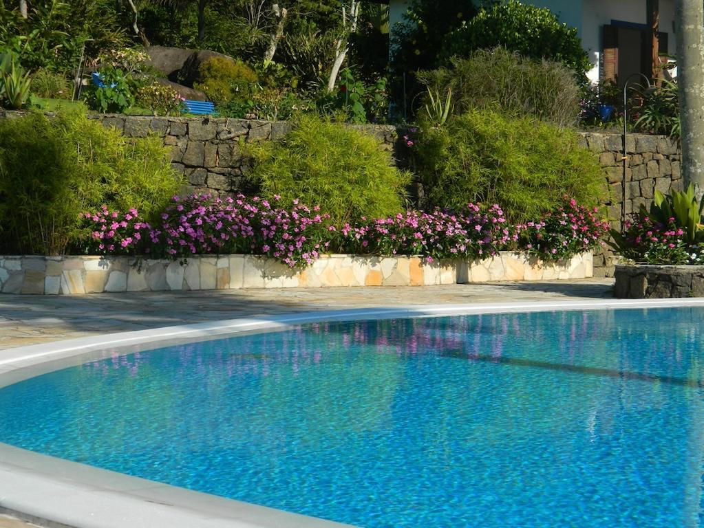 הוילה איליה-בלה Sol-Lua Bangalo Com Uso Exclusivo Da Piscina מראה חיצוני תמונה